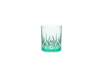 Whiskyglas seaglass, 300 ml; 300ml, 10 cm (H); mintgrün; 4 Stk/Pck