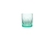 Whiskyglas seaglass, 300 ml; 300ml, 10 cm (H); mintgrün; 4 Stk/Pck