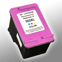 Ampertec Tinte ersetzt HP F6U67AE 302XL 3-farbig