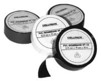 Isolierband PVC 19mm 10m sw UV-best 90°C Polyvinylchlorid (PVC) 0,15mm