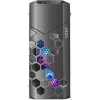 AZZA Geh Fulltower ATX Storm 6000B ARGB(Win-Glas,4xRGB)2xUSB
