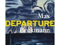 ISBN Max Beckmann : Departure Buch Kunst & Design Englisch Hardcover 356 Seiten