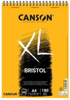 Canson XL Bristol Kunstdruckpapierblock 50 Blätter