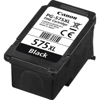 Canon PG-575XL inktcartridge 1 stuk(s) Origineel Hoog (XL) rendement Zwart