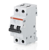 ABB S201-D20NA Stromunterbrecher Miniatur-Leistungsschalter 1+N