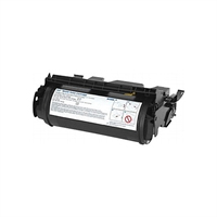 DELL High Capacity Toner Cartridge, Use & Return, 18000 Pages