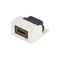 Panduit Mini Com - HDMI 1.4 Weiß