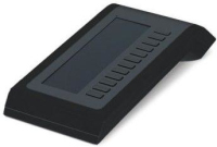 Unify OpenStage Key Module 60 wyposażenie telefoniczne Czarny