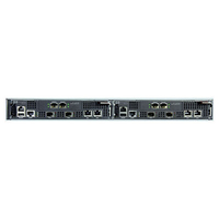 HPE MPX200 wired router Grey