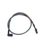 Adaptec 2281300-R Serial Attached SCSI (SAS) cable 0.5 m Black