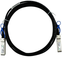 BlueOptics SFP-25G-C5M-BL InfiniBand/fibre optic cable 5 m SFP28 Schwarz
