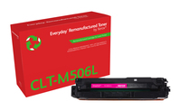 Everyday™ Magenta Remanufactured Toner van Xerox compatible met Samsung (CLT-M506L), Hoge capaciteit