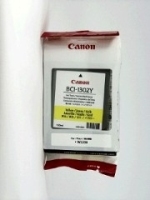 Canon BCI-1302Y Ink Cartridge inktcartridge 1 stuk(s) Origineel Geel