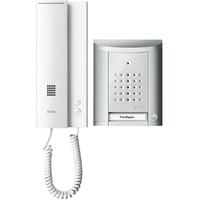 Ritto 1841120 Audio-Intercom-System Silber, Weiß