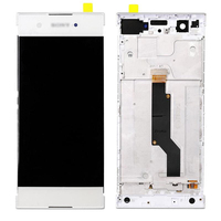 CoreParts MOBX-SONY-XPXA1-15 mobile phone spare part Display White