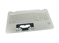 HP 774608-071 refacción para laptop Carcasa inferior con teclado