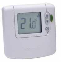 Honeywell DT90 thermostat White