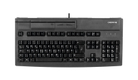 CHERRY MultiBoard MX V2 G80-8000 toetsenbord USB QWERTZ Duits Zwart