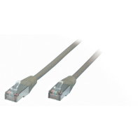 S-Conn Cat5e, 50m câble de réseau Gris F/UTP (FTP)
