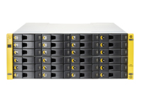 Hewlett Packard Enterprise 3PAR StoreServ 8000 LFF(3.5in) Field Integrated SAS Drive Enclosure disk array Zwart, Grijs