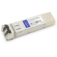 AddOn Networks SFP-10GB-CW-47-80-AO network transceiver module Fiber optic 10000 Mbit/s SFP+ 1470 nm