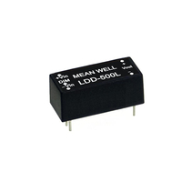 MEAN WELL LDD-500L LED driver