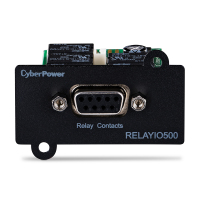 CyberPower RELAYIO500 interfacekaart/-adapter Intern