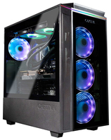 CAPTIVA Highend Gaming R81-031 AMD Ryzen™ 9 5900X 32 GB DDR4-SDRAM 2 TB SSD NVIDIA GeForce RTX 4070 Ti Super Desktop PC Schwarz