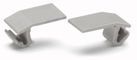Wago 2006-191 Deckel für elektronische Verbindung Grau