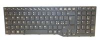 Fujitsu FUJ:CP672228-XX Laptop-Ersatzteil Tastatur