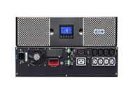 Eaton 9PX3000IRT3U uninterruptible power supply (UPS) Double-conversion (Online) 3 kVA 3000 W 10 AC outlet(s)