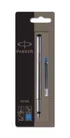 Parker Vector stylo-plume Système de remplissage cartouche Acier inoxydable 1 pièce(s)