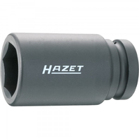 HAZET 1100SLG-27 toma de llaves de impacto Vaso de impacto Negro