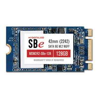 HPE 866840-B21 Internes Solid State Drive M.2 64 GB SATA