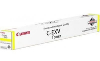 Canon C-EXV51 festékkazetta Eredeti Sárga