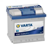 Varta Blue Dynamic Fahrzeugbatterie 52 Ah 12 V 470 A Auto