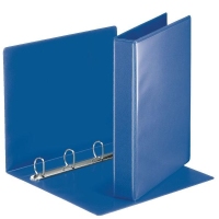 Esselte Panorama Ring Binders 4 x 30 mm Blue segregator A4 Niebieski