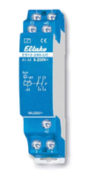 Eltako ES12-200-UC przekaźnik zasilający Niebieski, Biały 1