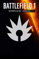 Microsoft Battlefield 1 Shortcut Kit: Assault Bundle Xbox One Videospiel herunterladbare Inhalte (DLC)