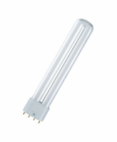 Osram DULUX ampoule fluorescente 18 W 2G11 Blanc chaud