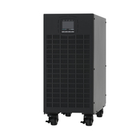 ONLINE USV-Systeme XANTO 1000031 szünetmentes tápegység (UPS) Dupla konverziós (online) 10 kVA 9000 W 2 AC kimenet(ek)