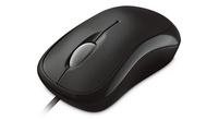 Microsoft Basic Optical Mouse myszka Oburęczny USB Typu-A Optyczny 800 DPI
