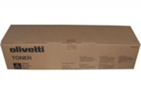 Olivetti B0767 tonercartridge Origineel Zwart 1 stuk(s)
