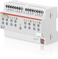 ABB VAA/S12.230.2.1 Elektroantrieb IP20 Grau