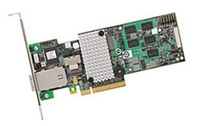 Broadcom MegaRAID SAS 9280-4i4e interfacekaart/-adapter