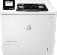 HP LaserJet Enterprise M608n, Zwart-wit, Printer voor Bedrijf, Print, Draadloos; Geheugenkaartslot; Optioneel nieten; JetIntelligence-cartridge