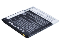 CoreParts MOBX-BAT-WKB001SL ricambio per cellulare Batteria Nero