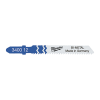 Milwaukee 4932340012 jigsaw/scroll saw/reciprocating saw blade 5 pc(s)