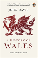 ISBN A History of Wales libro Inglés Libro de bolsillo 784 páginas