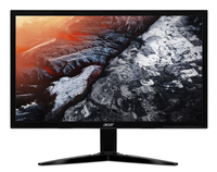Acer KG241 monitor komputerowy 61 cm (24") 1920 x 1080 px Full HD LED Czarny